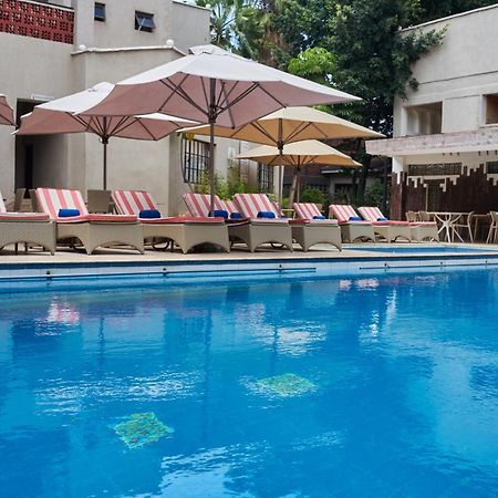Hotel Waterbuck ناكورو المظهر الخارجي الصورة