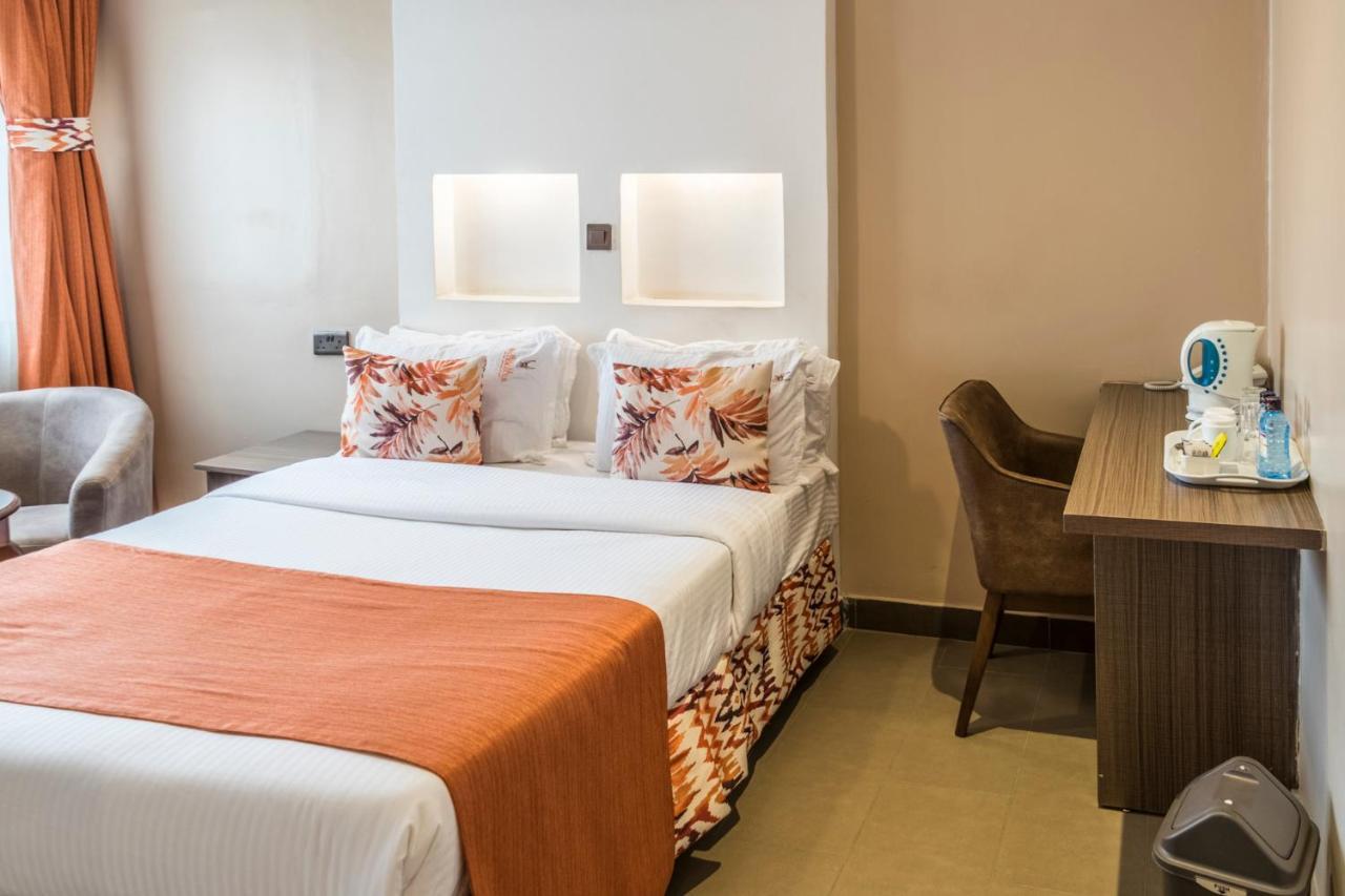 Hotel Waterbuck ناكورو المظهر الخارجي الصورة