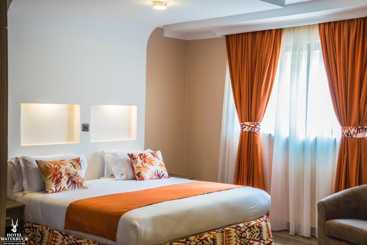 Hotel Waterbuck ناكورو المظهر الخارجي الصورة