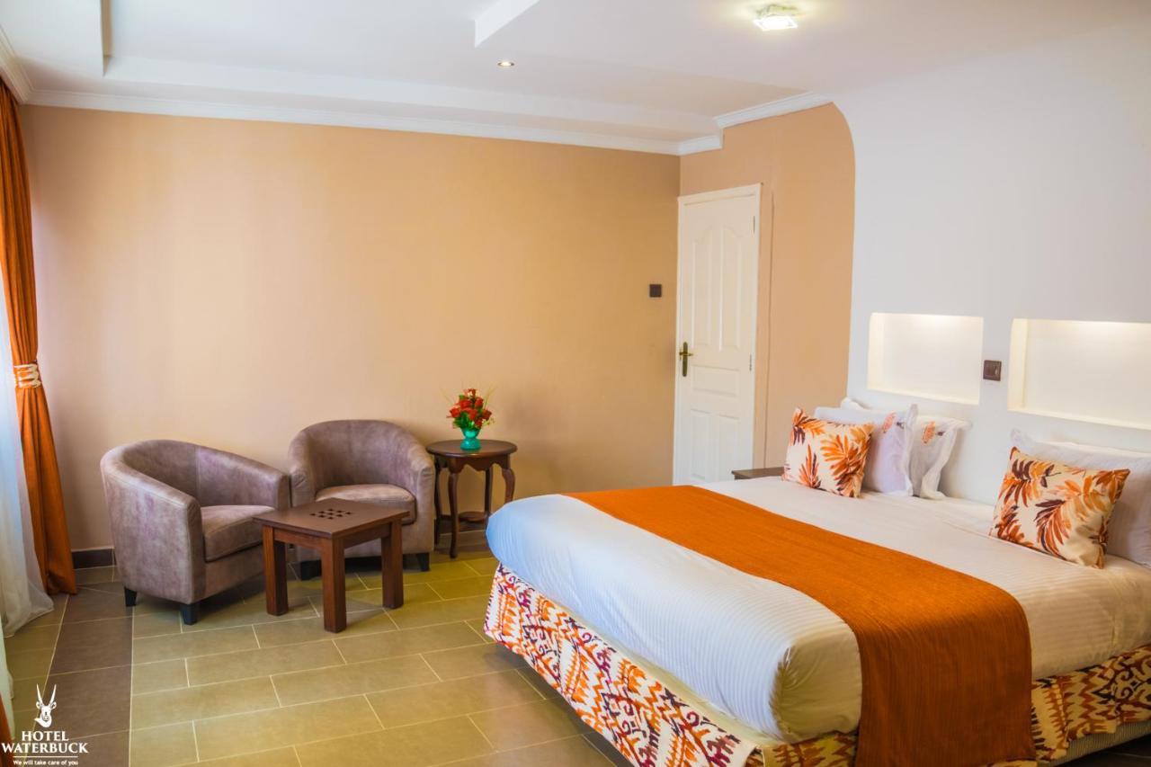 Hotel Waterbuck ناكورو المظهر الخارجي الصورة