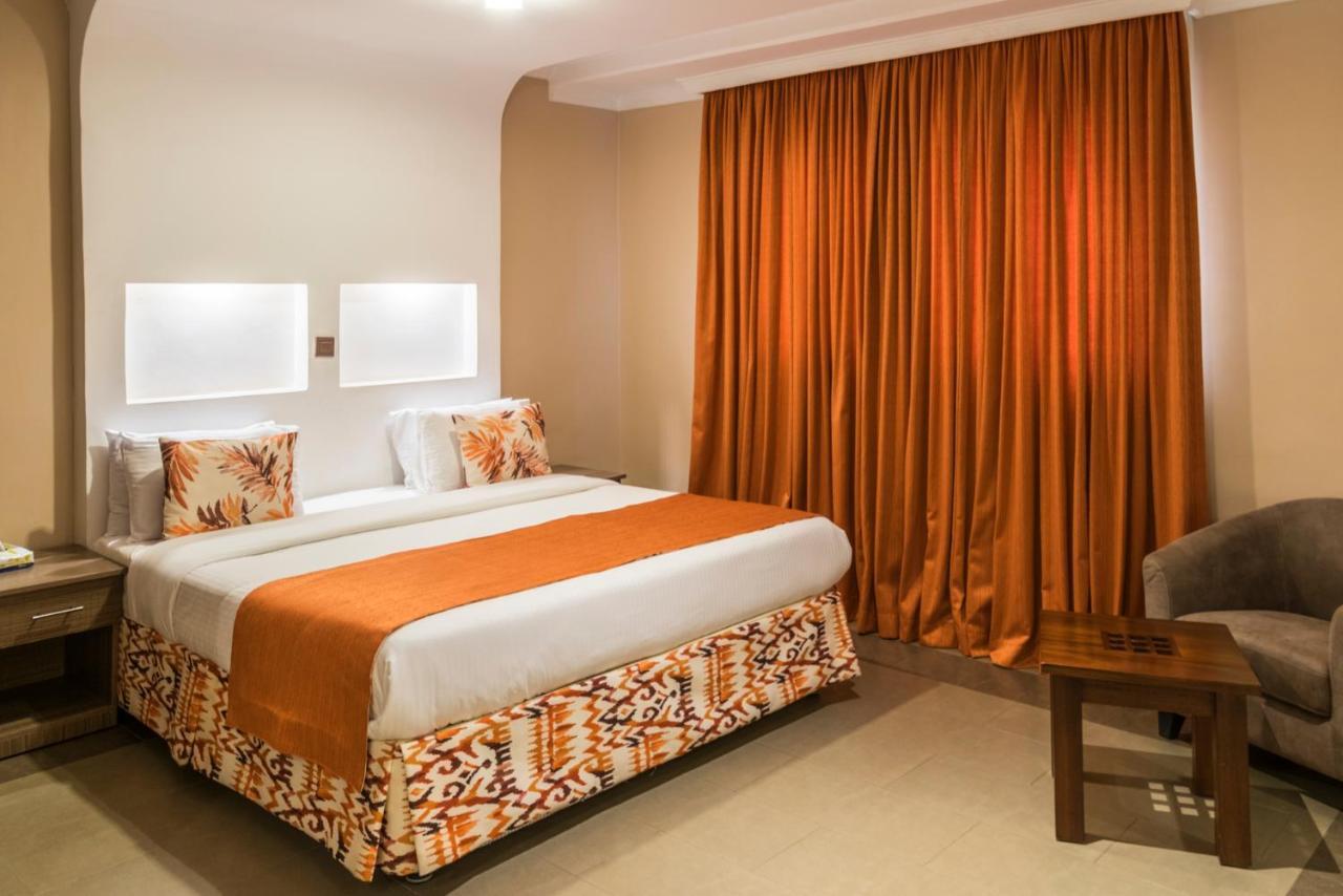 Hotel Waterbuck ناكورو المظهر الخارجي الصورة