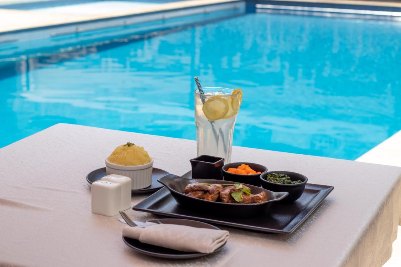 Hotel Waterbuck ناكورو المظهر الخارجي الصورة