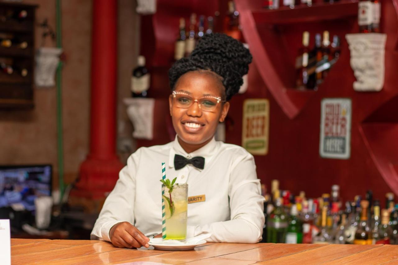 Hotel Waterbuck ناكورو المظهر الخارجي الصورة