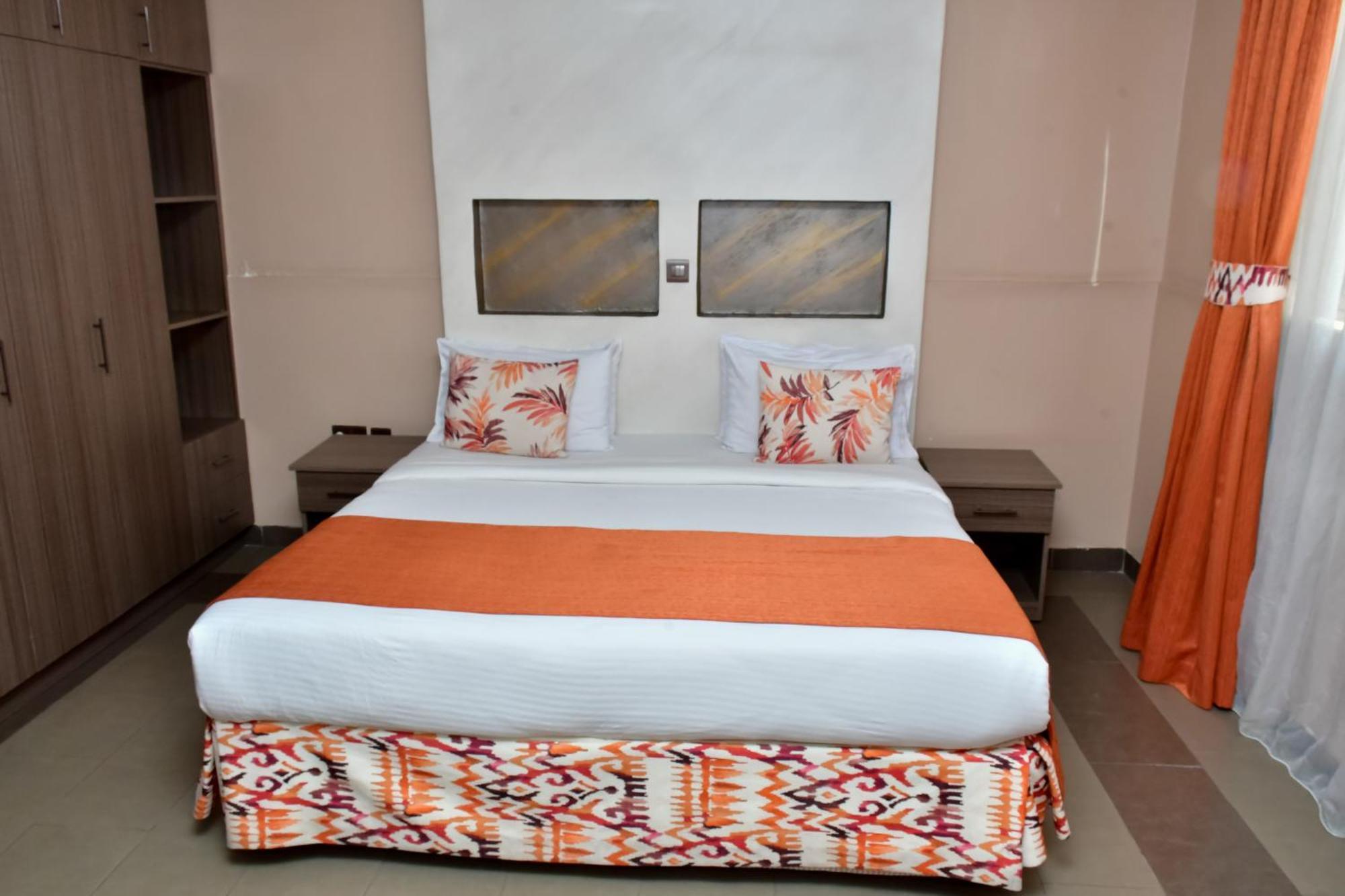 Hotel Waterbuck ناكورو المظهر الخارجي الصورة