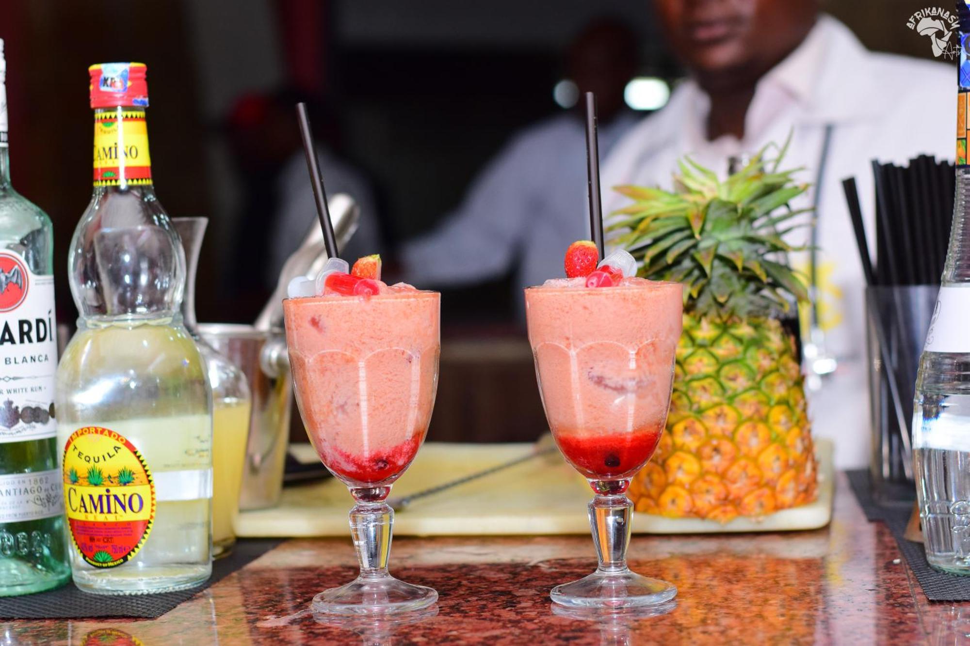 Hotel Waterbuck ناكورو المظهر الخارجي الصورة